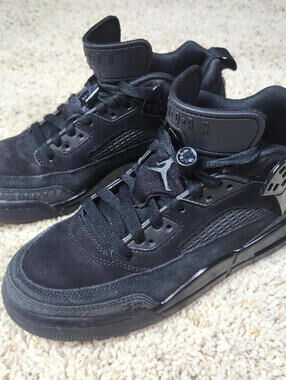 Big Kid's Jordan Spizike Low Size 6Y - A7